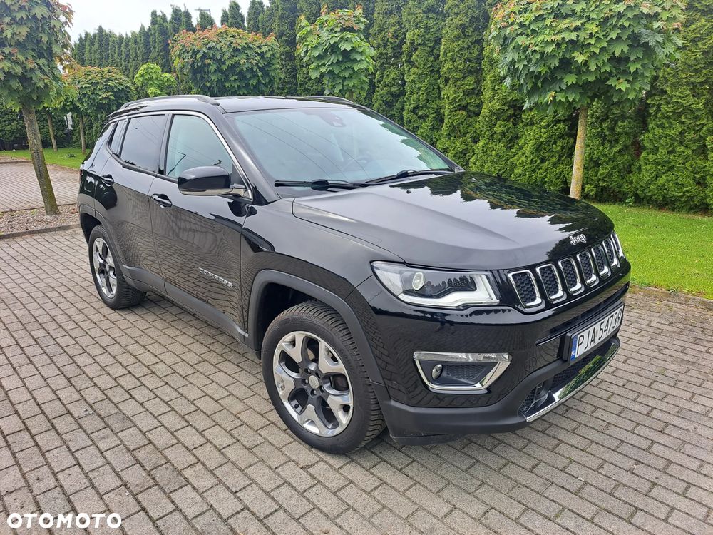 Jeep Compass 2.0 MultiJet Active Drive Automatik Limited - 14
