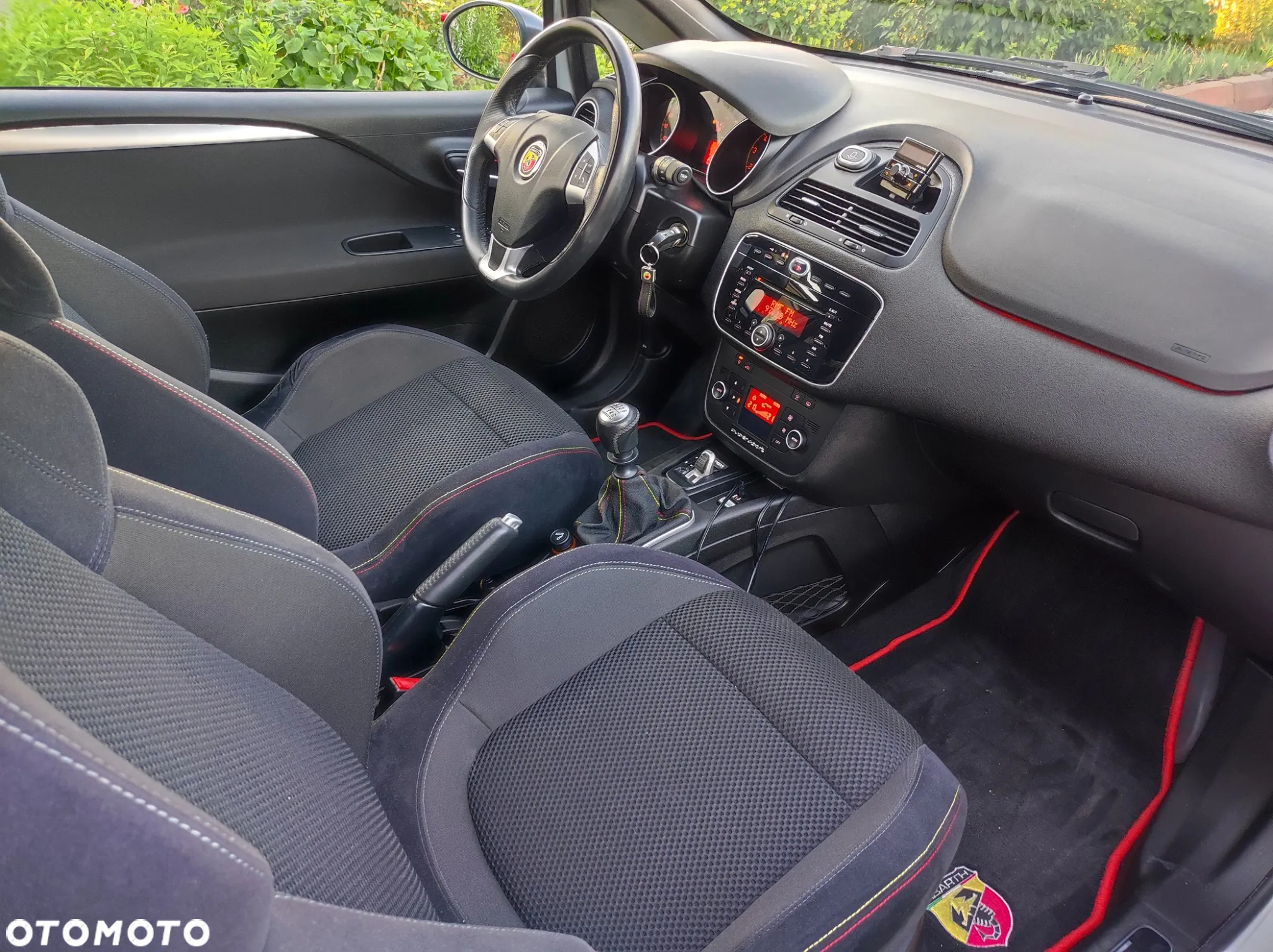 Abarth Punto Evo - 16