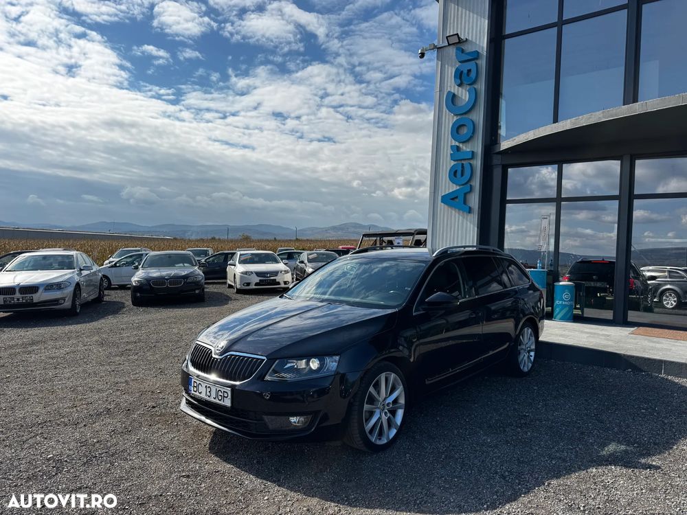 Skoda Octavia 1.6 TDI DSG Style - 4