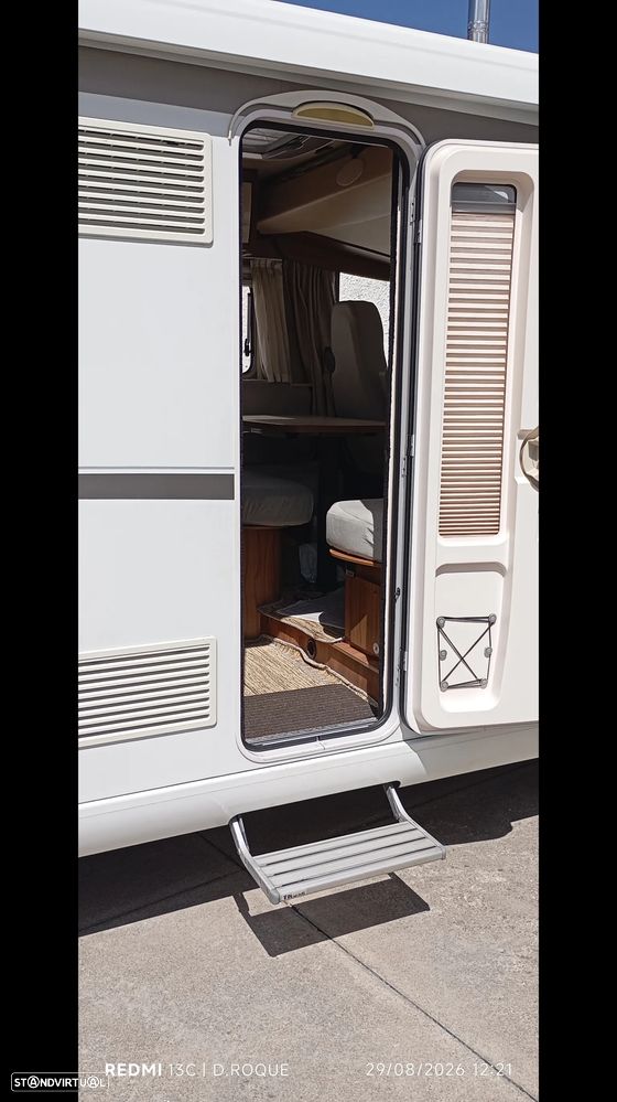 Hymer Excl Line LOH1014AHYX598 - 8