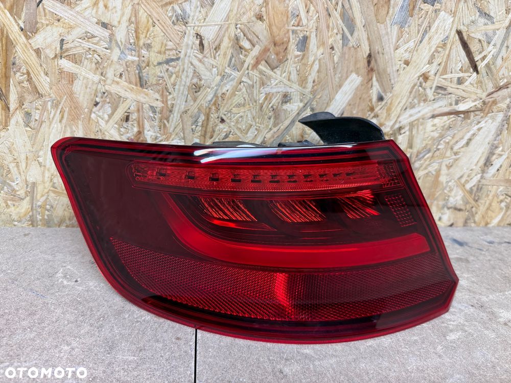 LAMPA TYŁ LEWA LED AUDI A3 8V 8V4 8V4945095D - 8