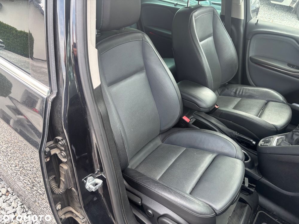 Opel Zafira - 13