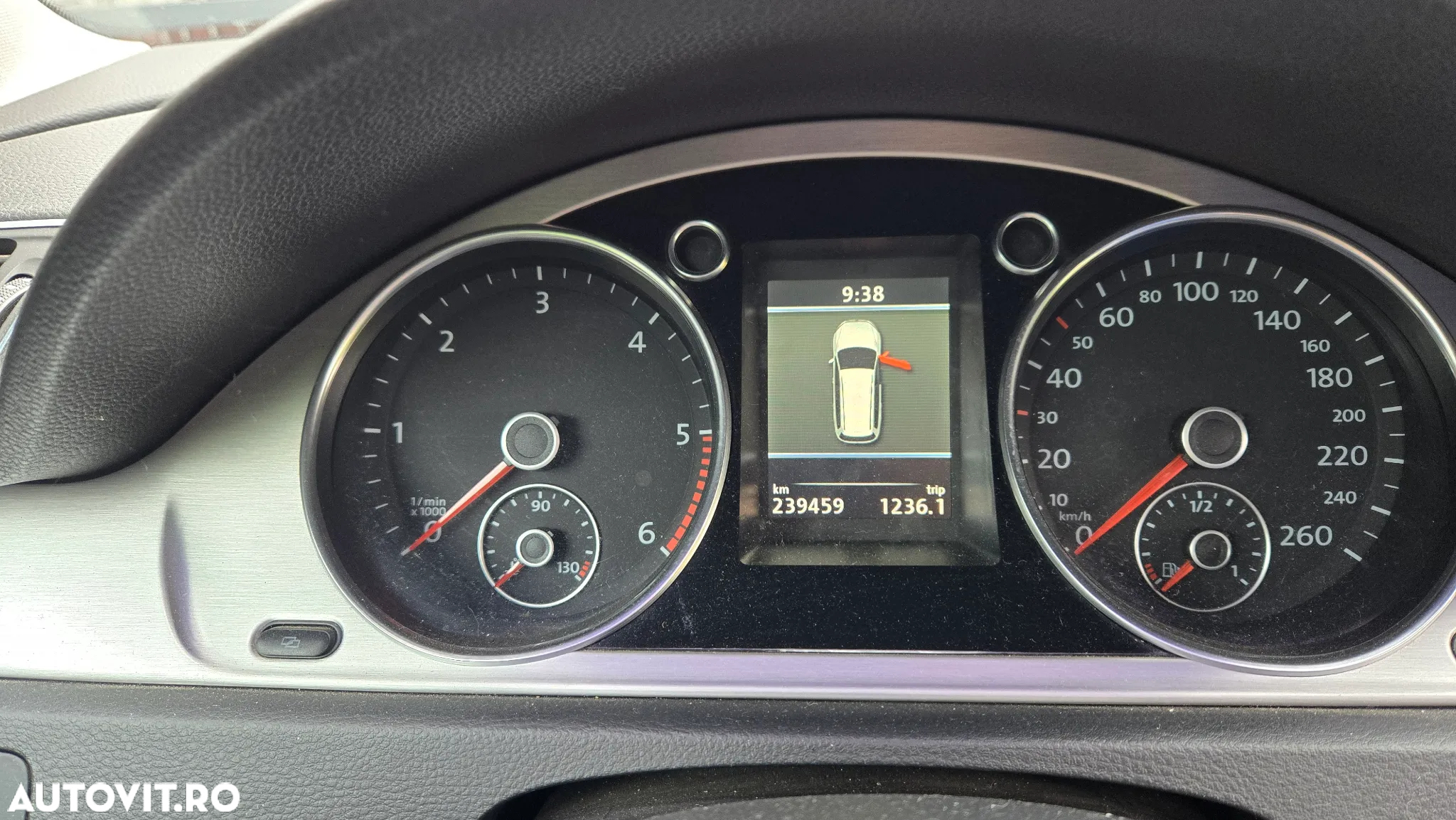 Volkswagen Passat Variant 2.0 Blue TDI SCR Highline - 5