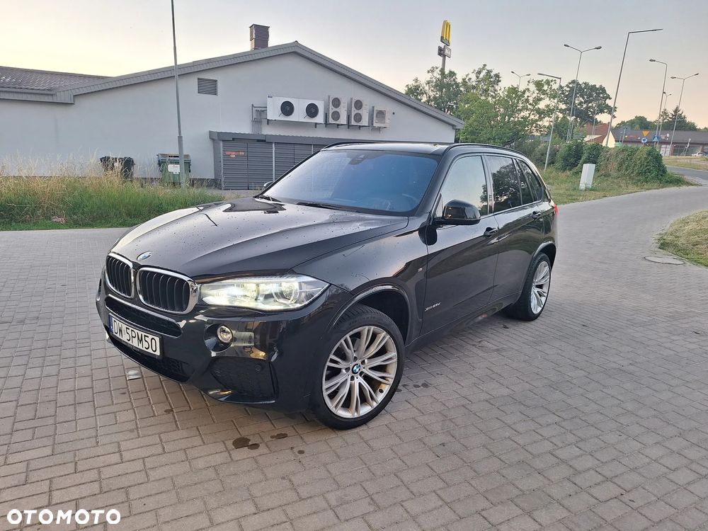 BMW X5 xDrive25d - 16