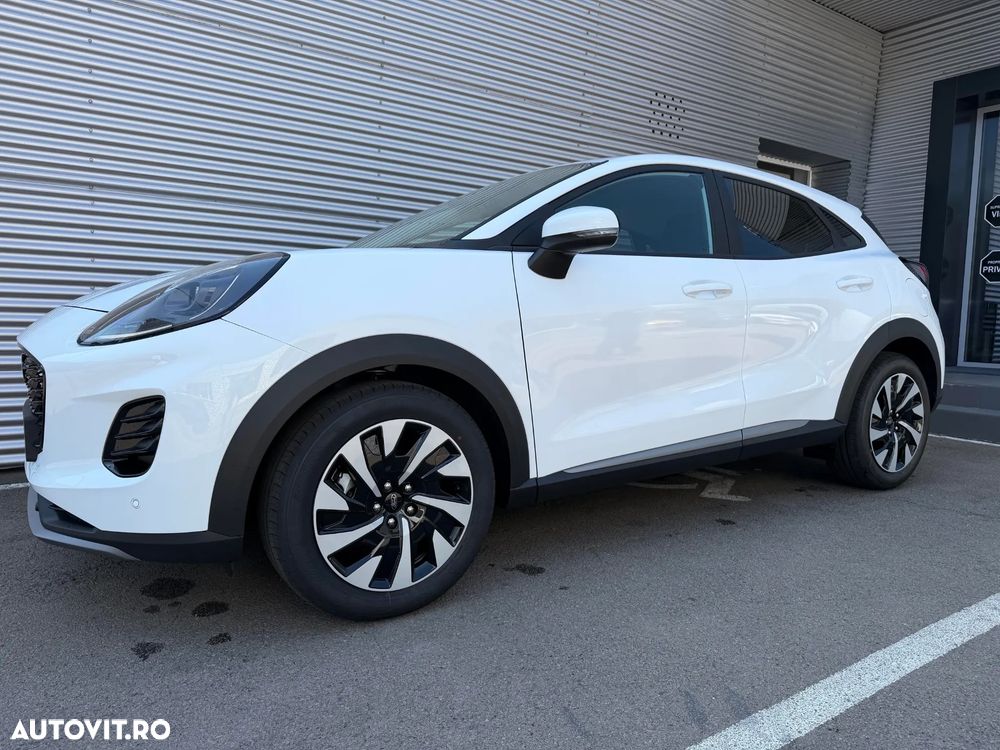 FORD Puma 2026 — imagine 3