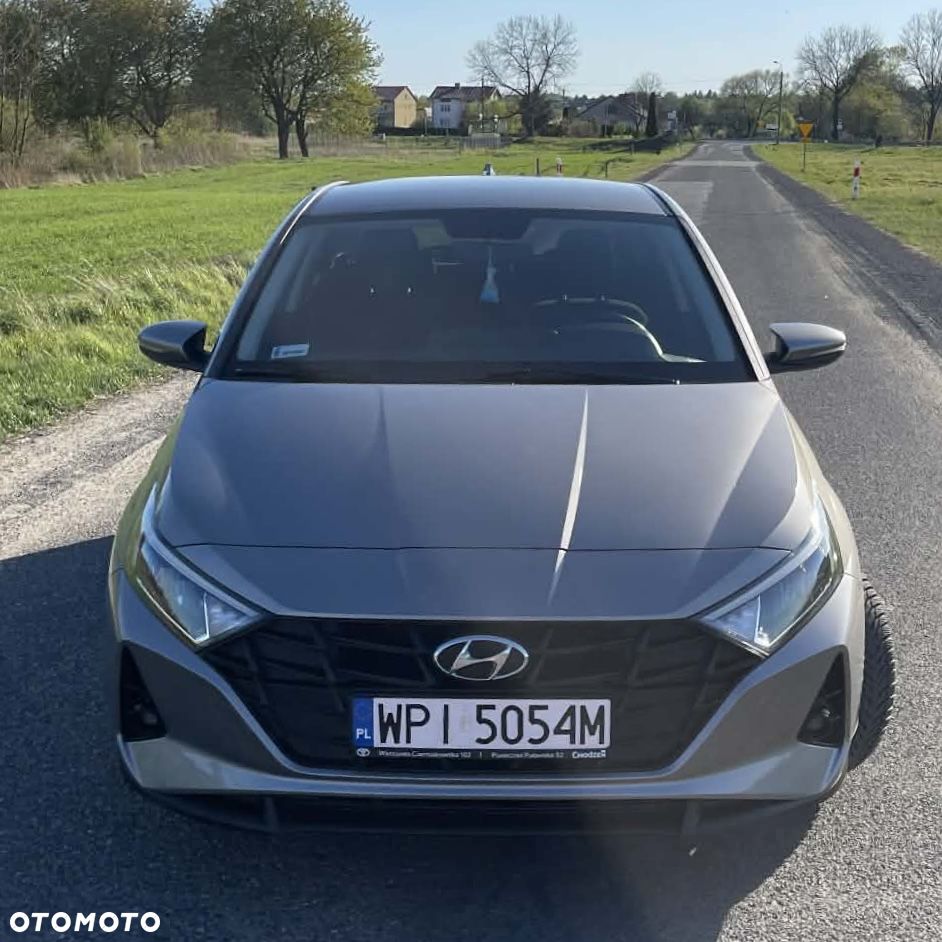 Hyundai i20 1.2 Comfort - 2
