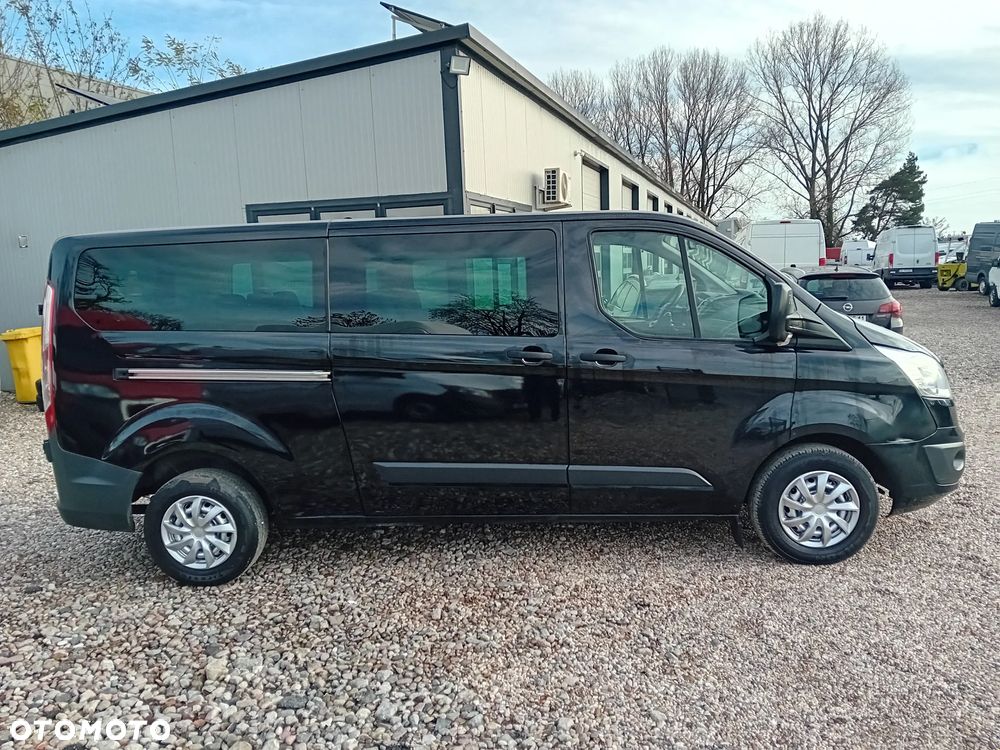 Ford Transit Custom - 4