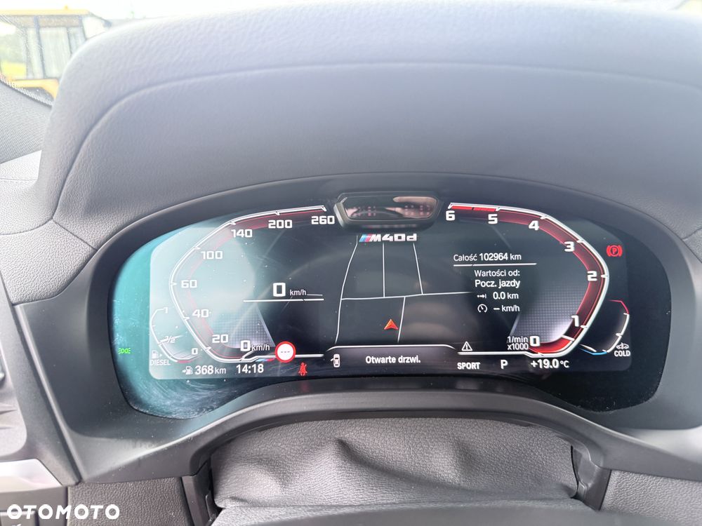 BMW X4 xM40d mHEV - 21