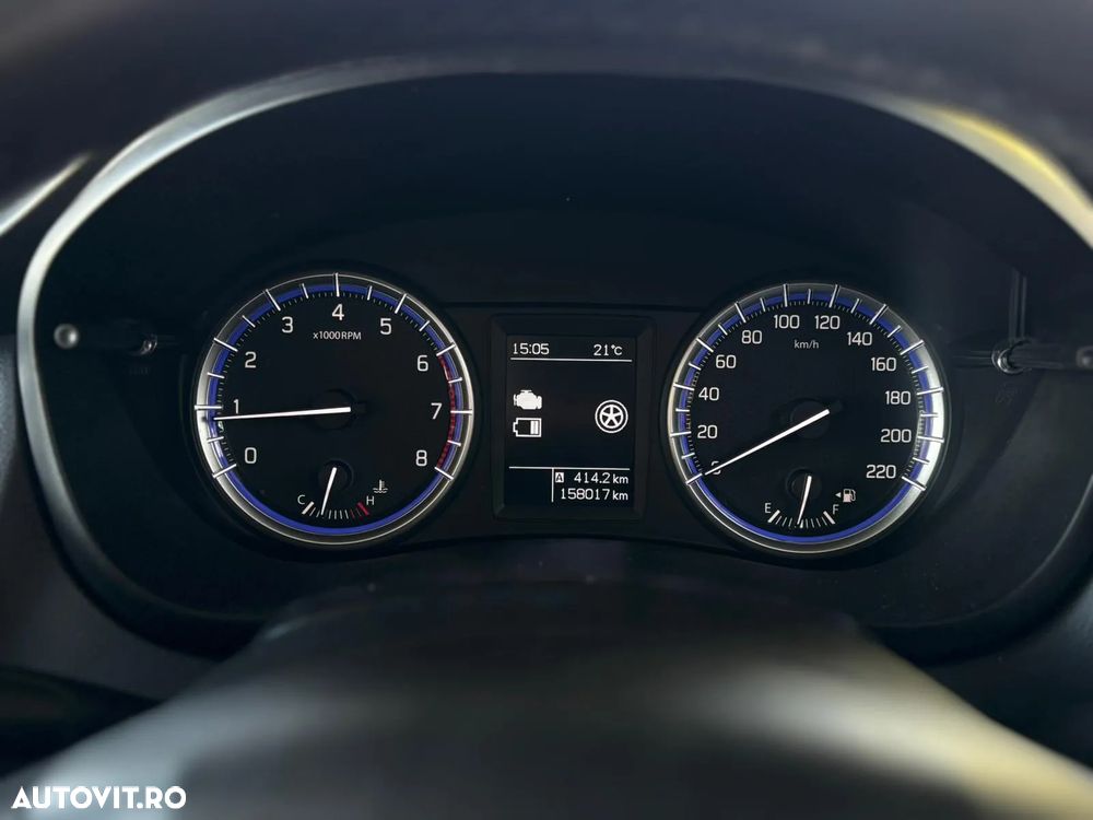 Suzuki SX4 S-Cross 1.4 Boosterjet Hybrid Comfort - 12