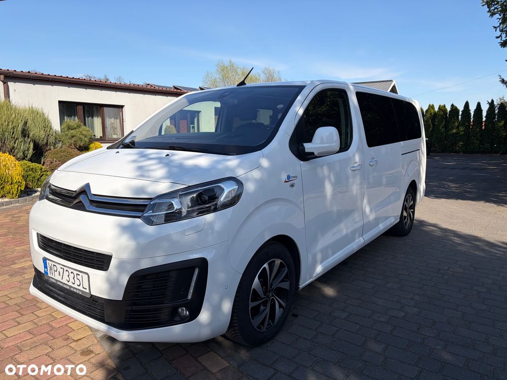 Citroën SpaceTourer 2.0 BlueHDi XL Business Lounge - 2
