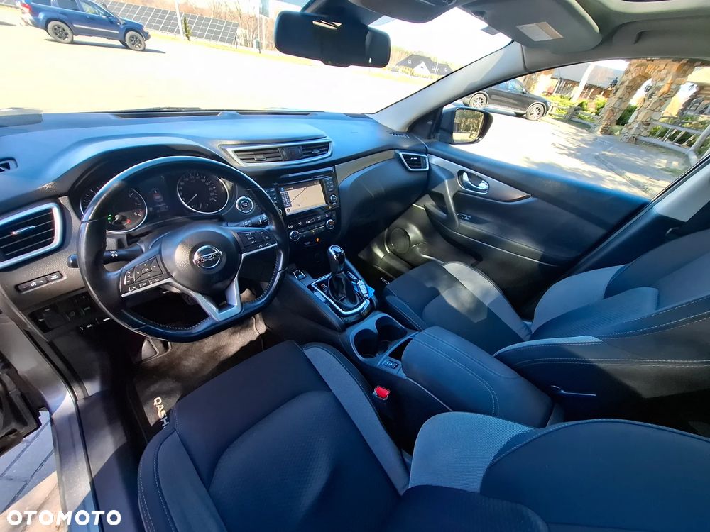 Nissan Qashqai 1.2 DIG-T Tekna Xtronic - 10