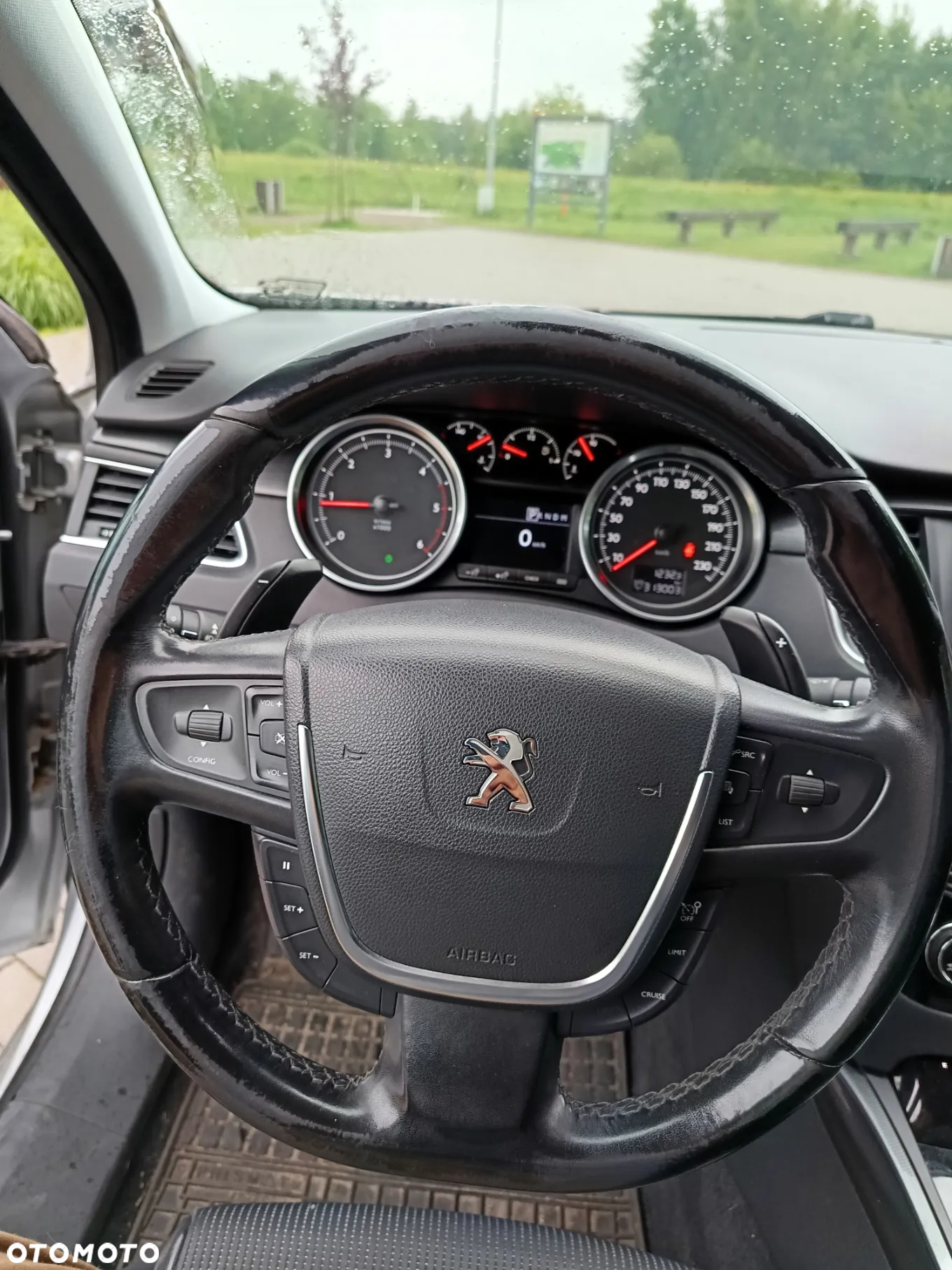 Peugeot 508 SW HDi 160 Automatik Allure - 12
