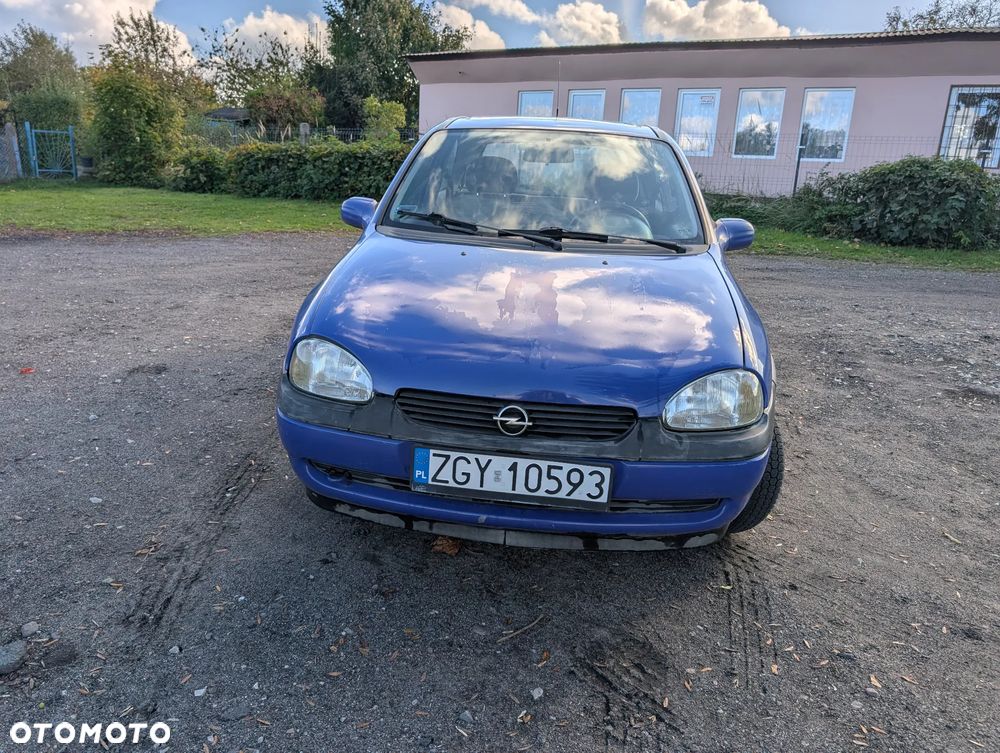 Opel Corsa 1.0 Swing 12v - 1