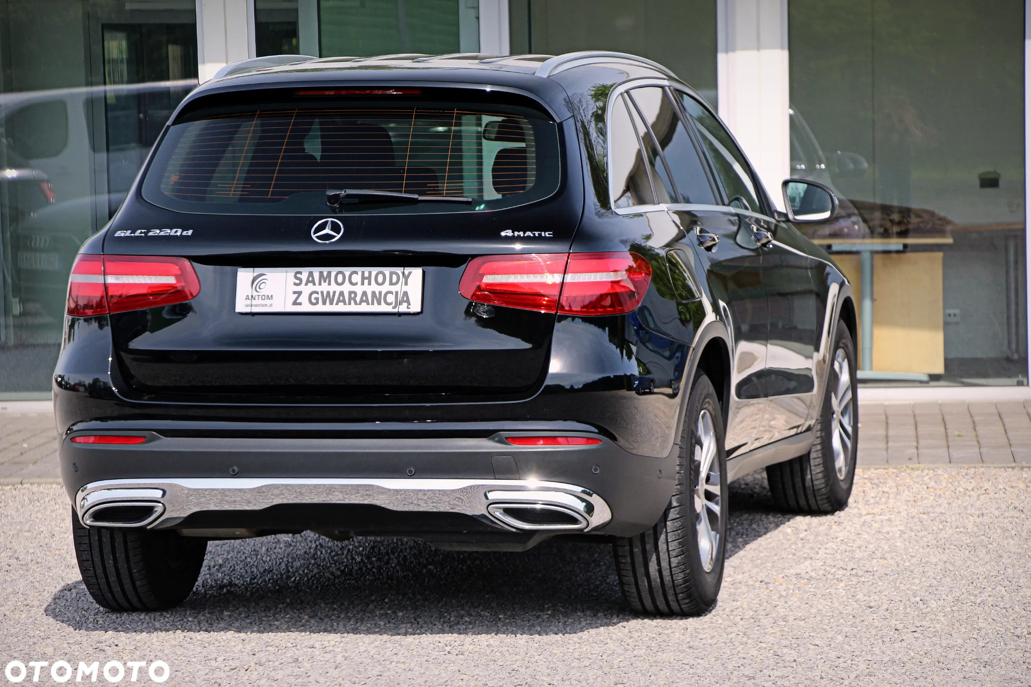 Mercedes-Benz GLC 220 d 4-Matic - 9
