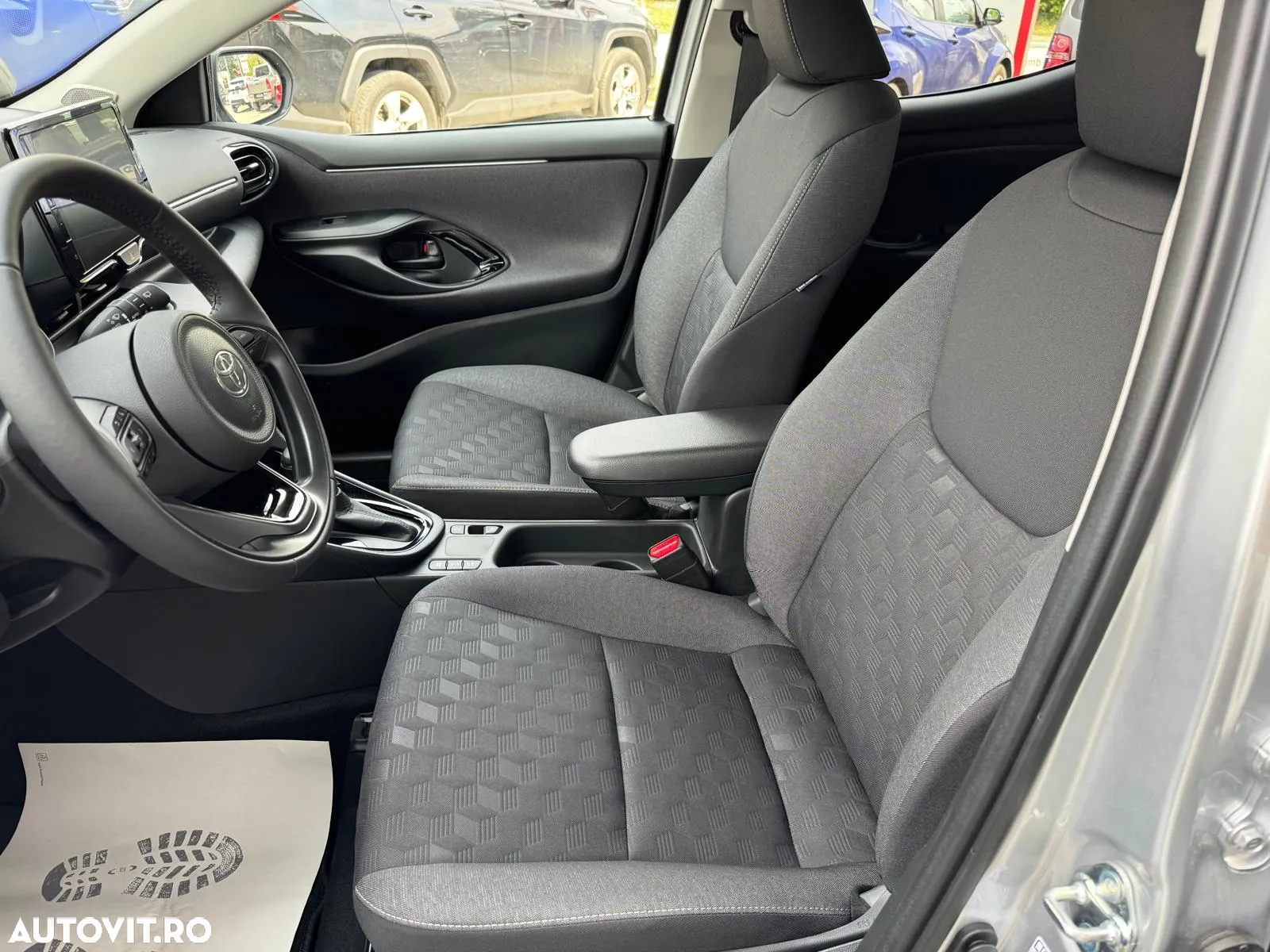 Toyota Yaris 1.5 116 CP HEV Dynamic - 10