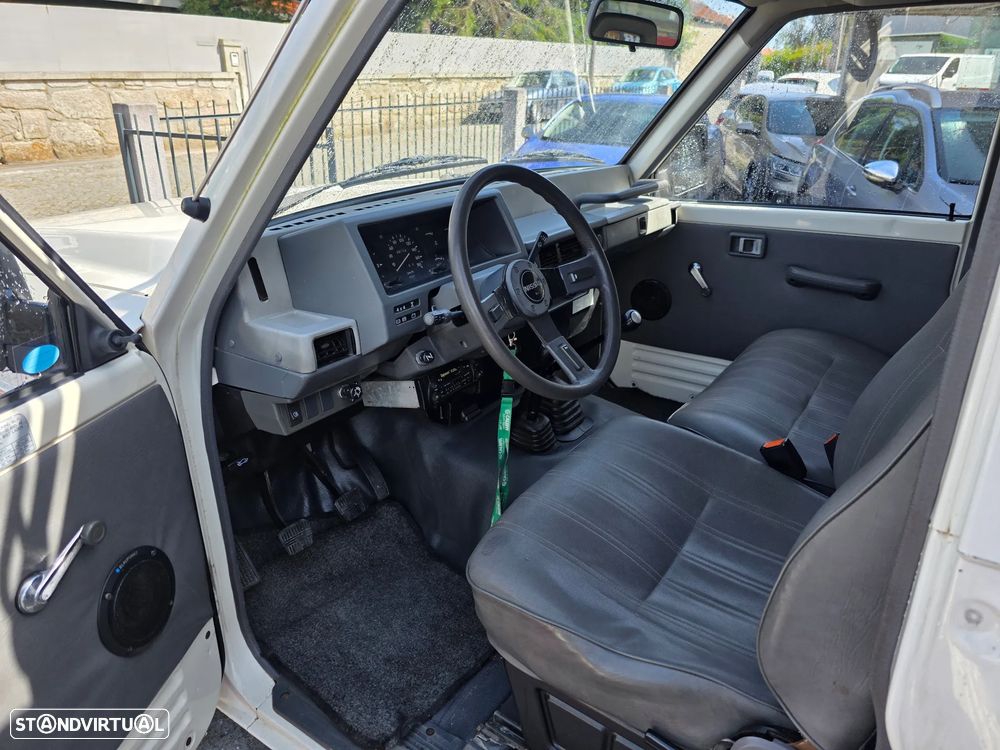 Nissan Patrol 2.8 TA - 8