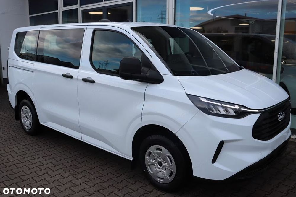 Ford Transit Custom - 3