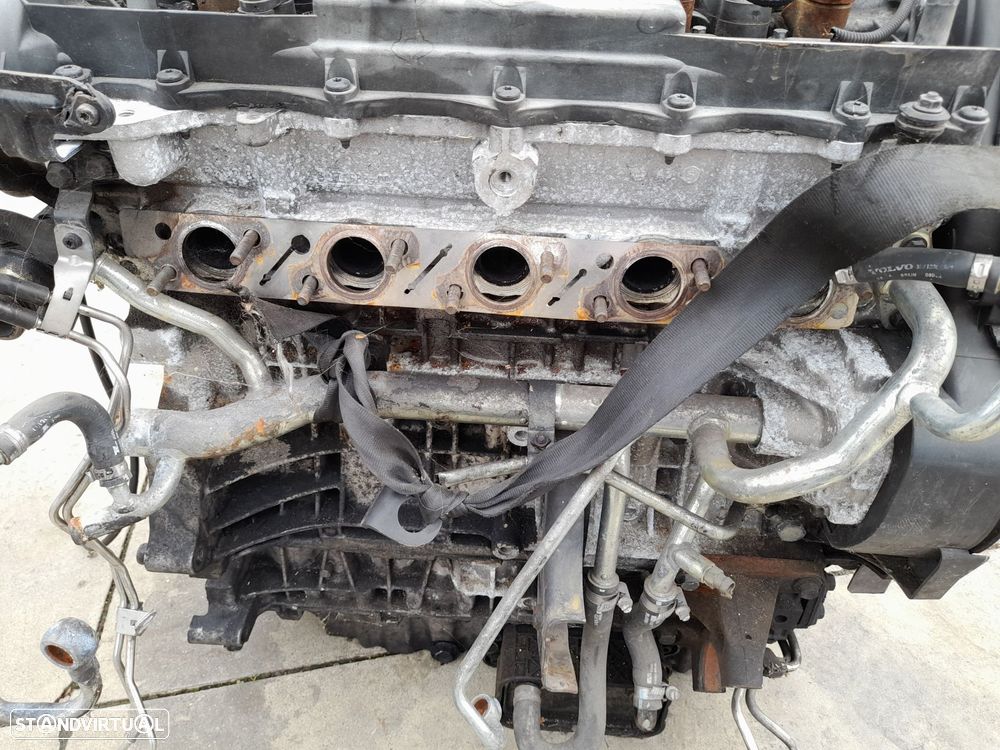 Motor completo VOLVO S60 I (384) - 2