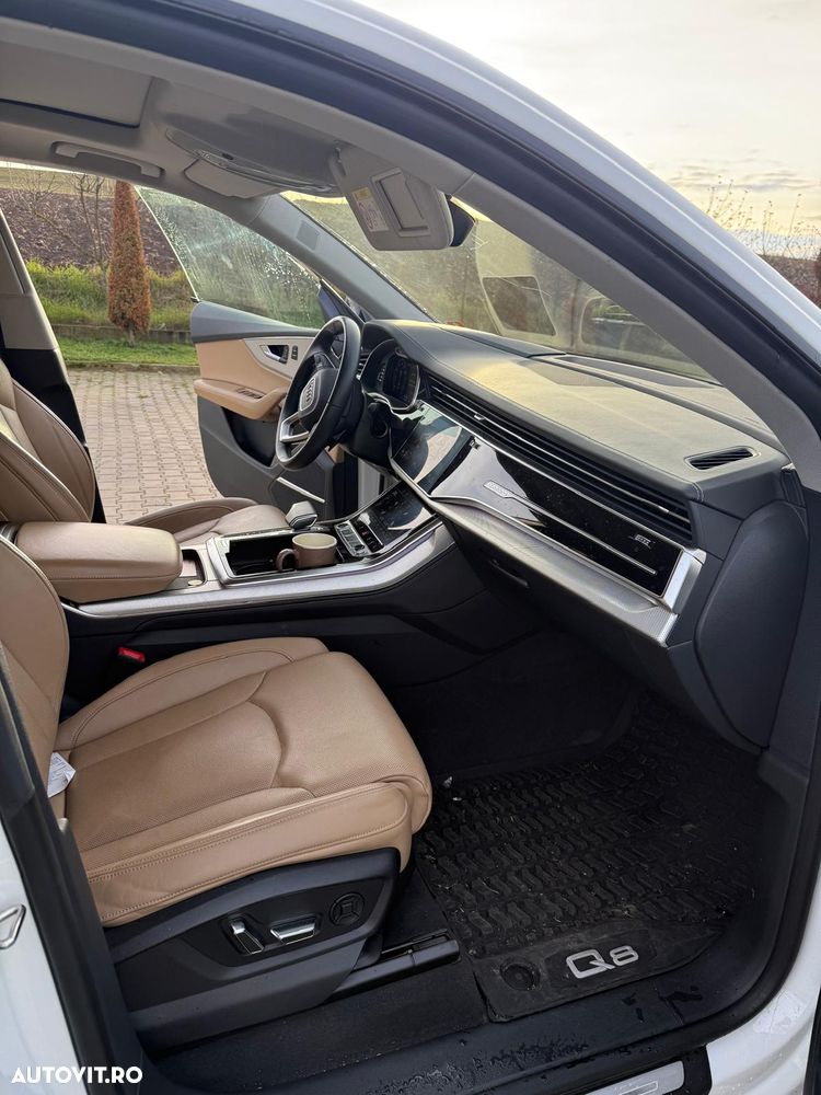 Audi Q8 3.0 55 TFSI quattro Tiptronic MHEV - 4