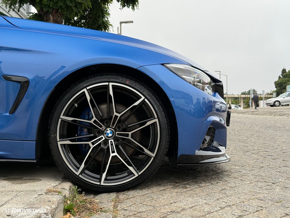 BMW 420 d Pack M Auto - 11