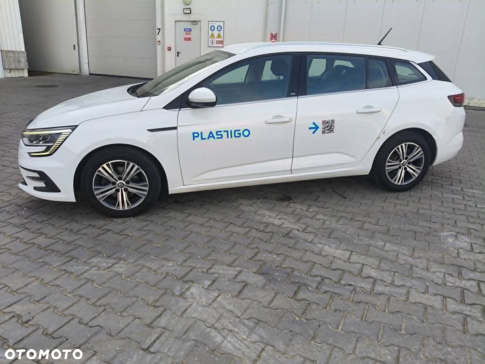 Renault Megane 2022 photo 2