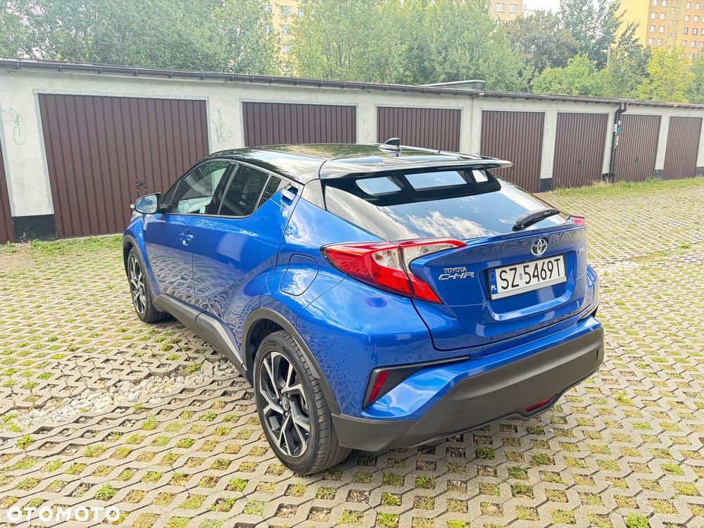 Toyota C-HR - 10
