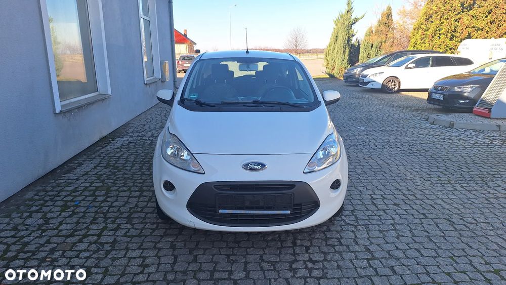 Ford KA 1.2 Start-Stopp-System Cool & Sound Edition - 2