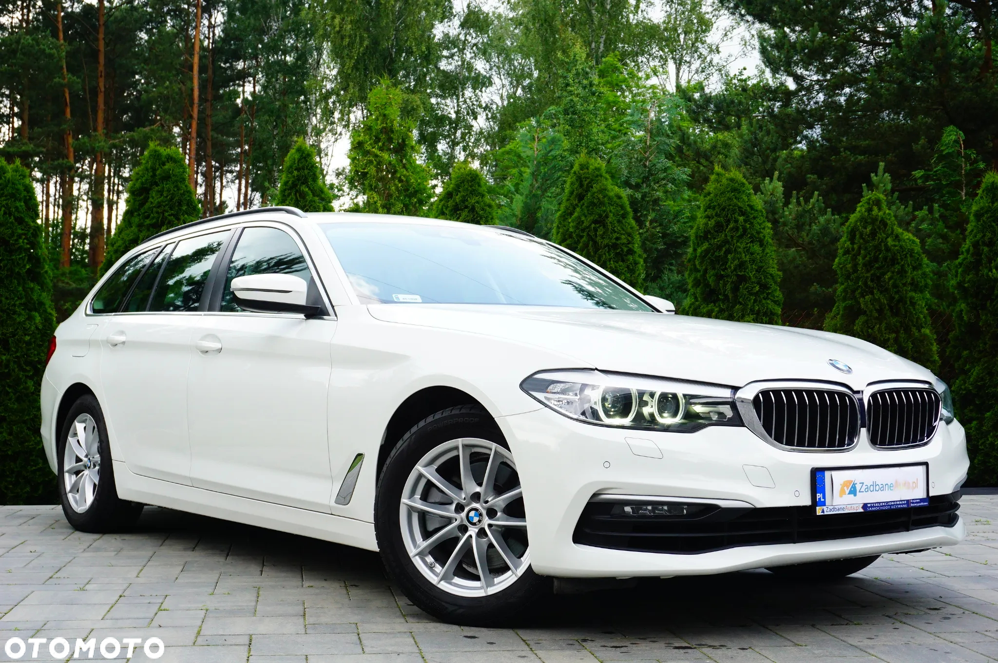 BMW Seria 5 520d - 4