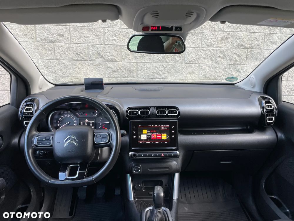 Citroën C3 Aircross 1.2 PureTech GPF Shine - 18