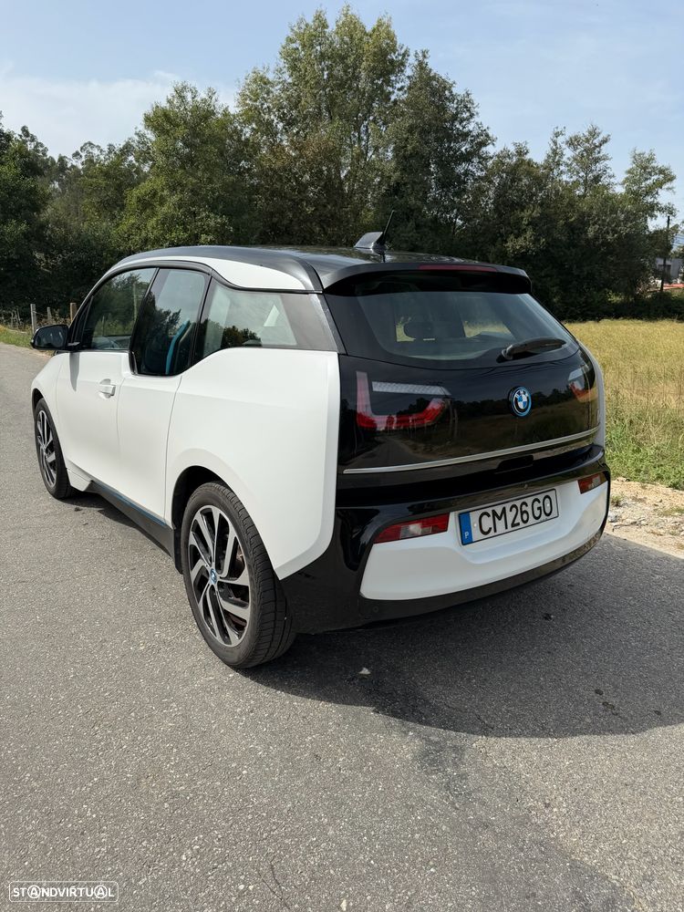 BMW i3 (120 Ah) - 11