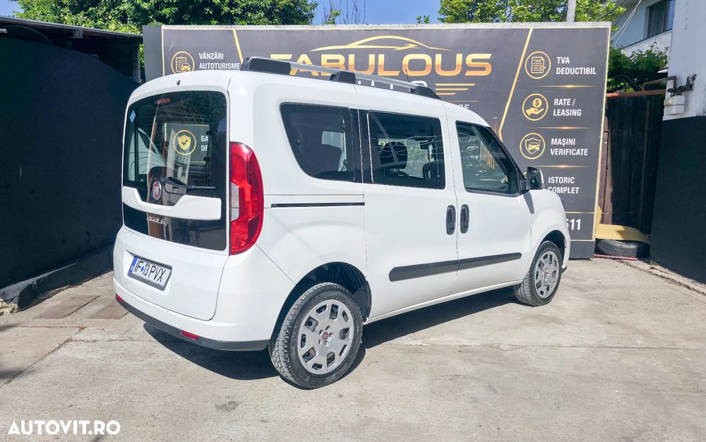 Fiat Doblo - 11