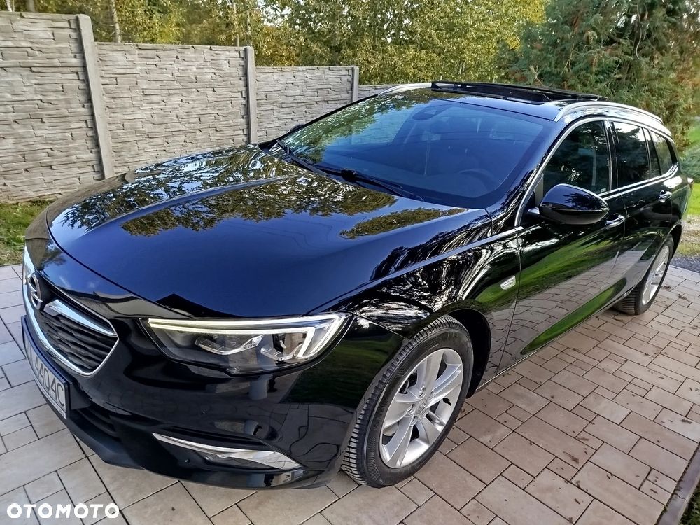 Opel Insignia 2.0 Automatik Business Innovation - 2