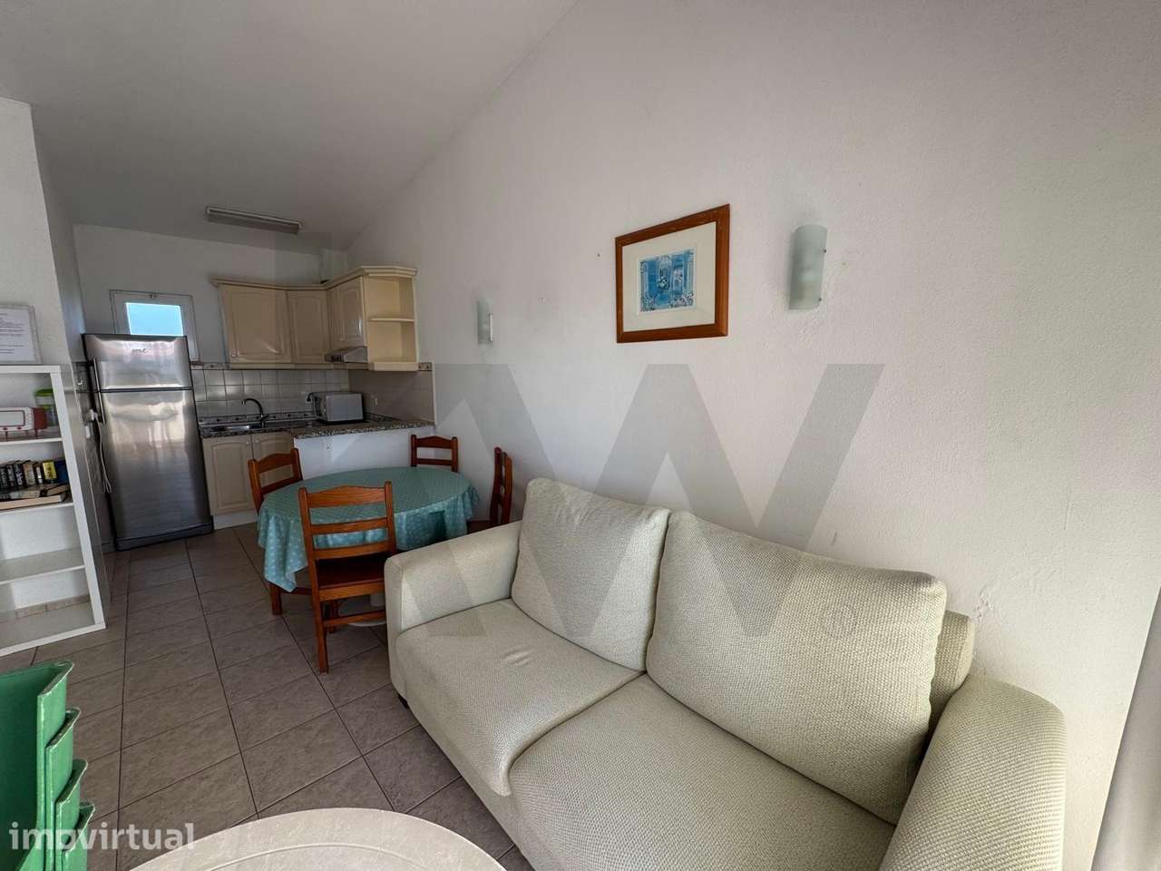 Apartamento T1 em Porches para venda a 200m do mar - Grande imagem: 5/18