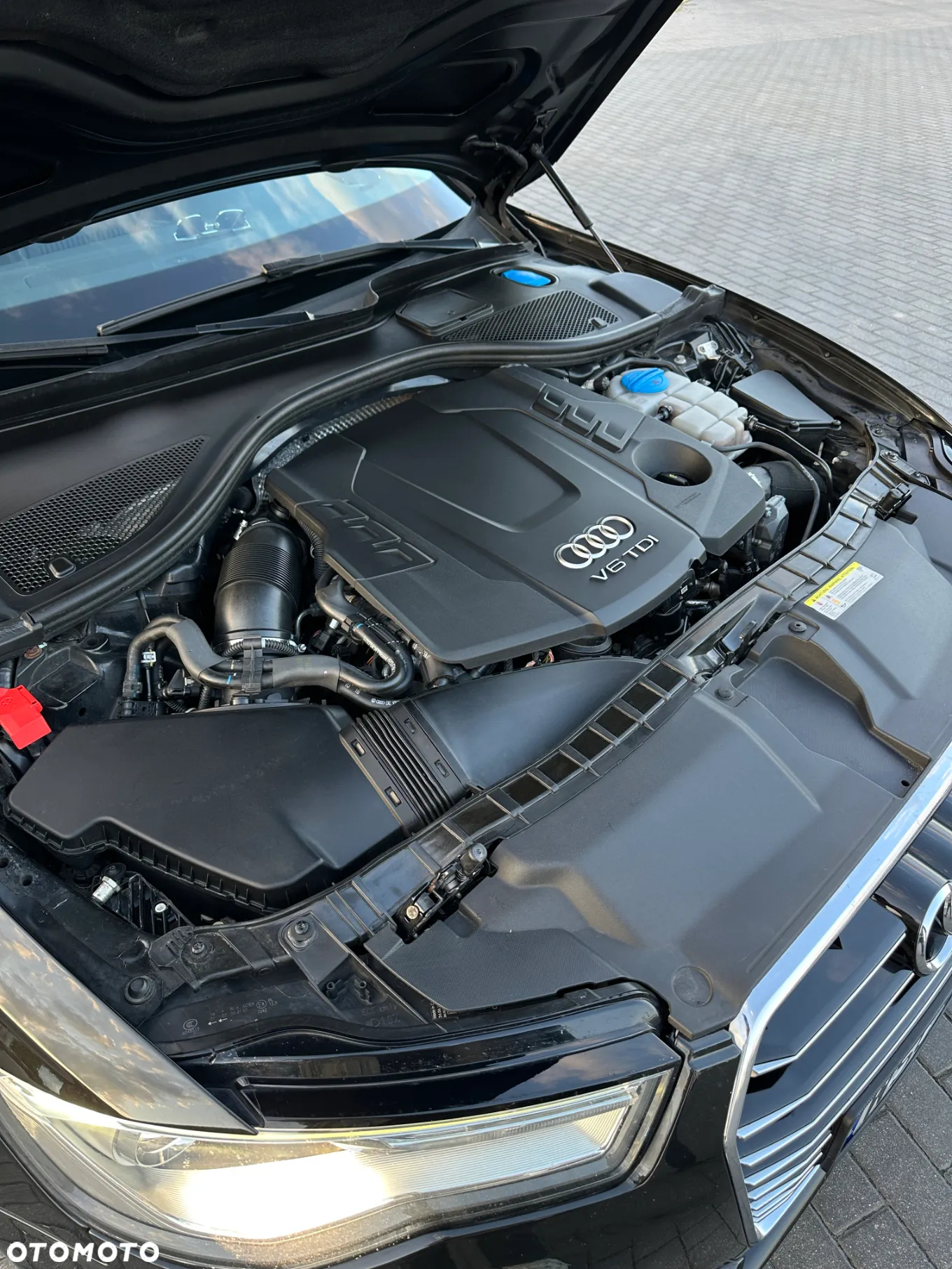 Audi A6 3.0 TDI Quattro S tronic - 12