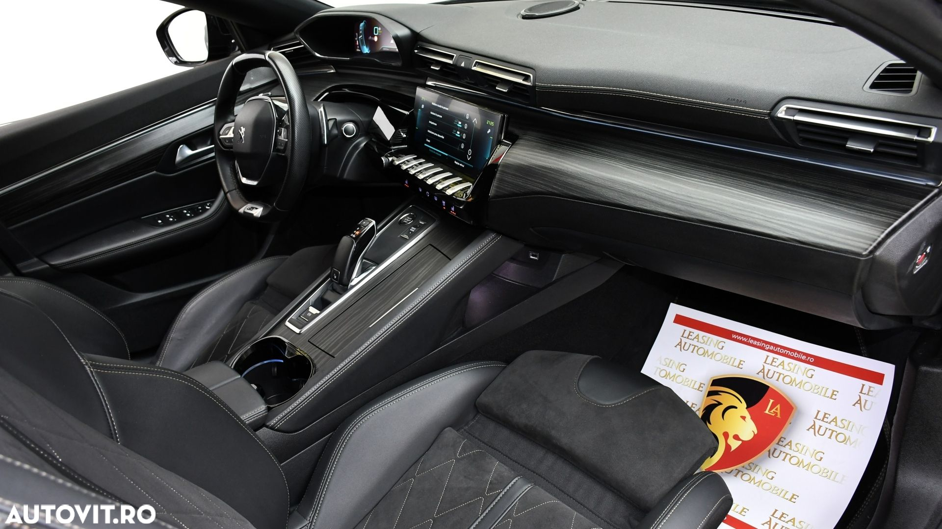 Peugeot 508 PHEV 225ch EAT8 GT Pack - 10