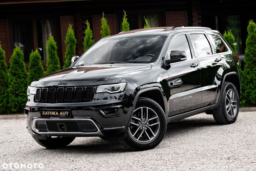 Jeep Grand Cherokee Gr 3.0 CRD Limited - 2
