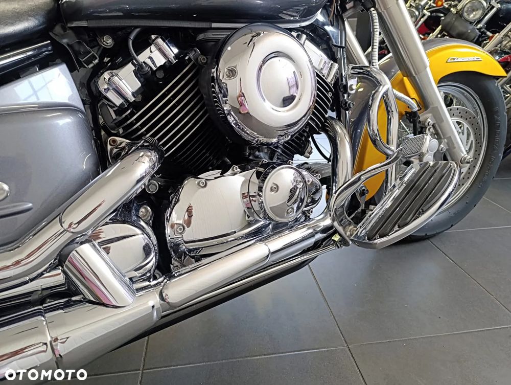 Yamaha Drag Star - 18