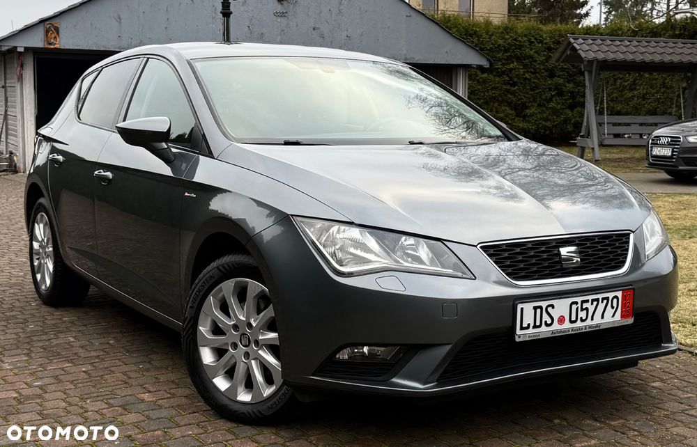 Seat Leon 1.4 TSI Style S&S - 4
