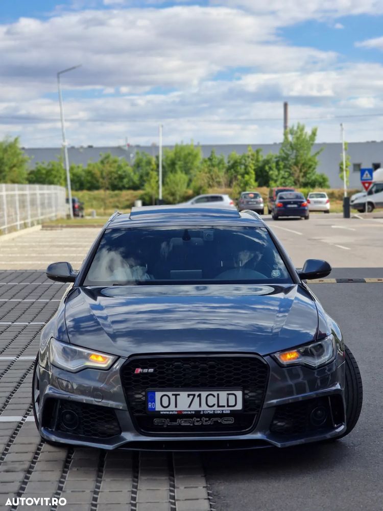 Audi A6 Avant 3.0 TDI quattro Tiptronic - 3
