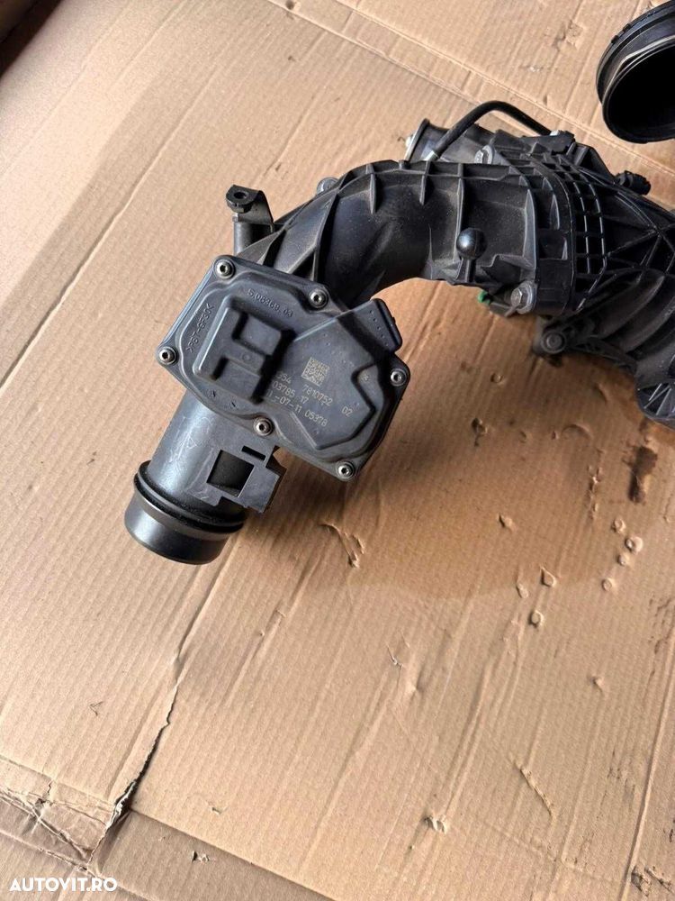 Admisie BMW 3.0d 258cp N57d30 A - 2