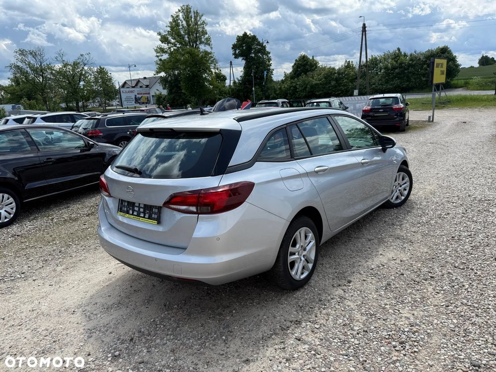 Opel Astra 1.6 CDTI Enjoy - 8