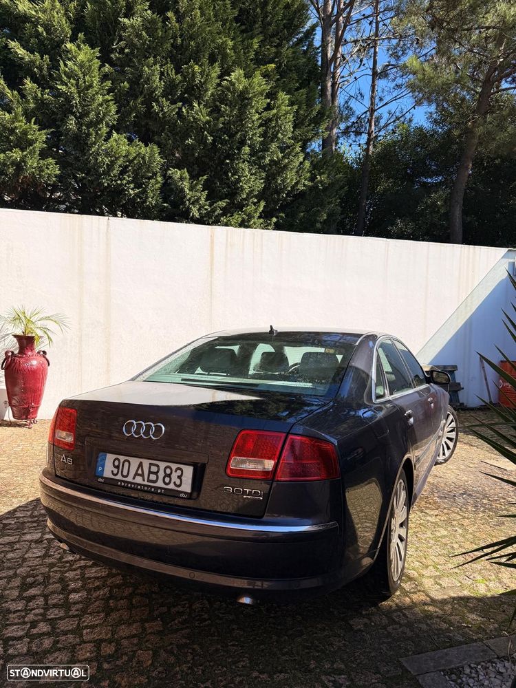 Audi A8 3.0 TDI V6 quattro Tiptronic - 5