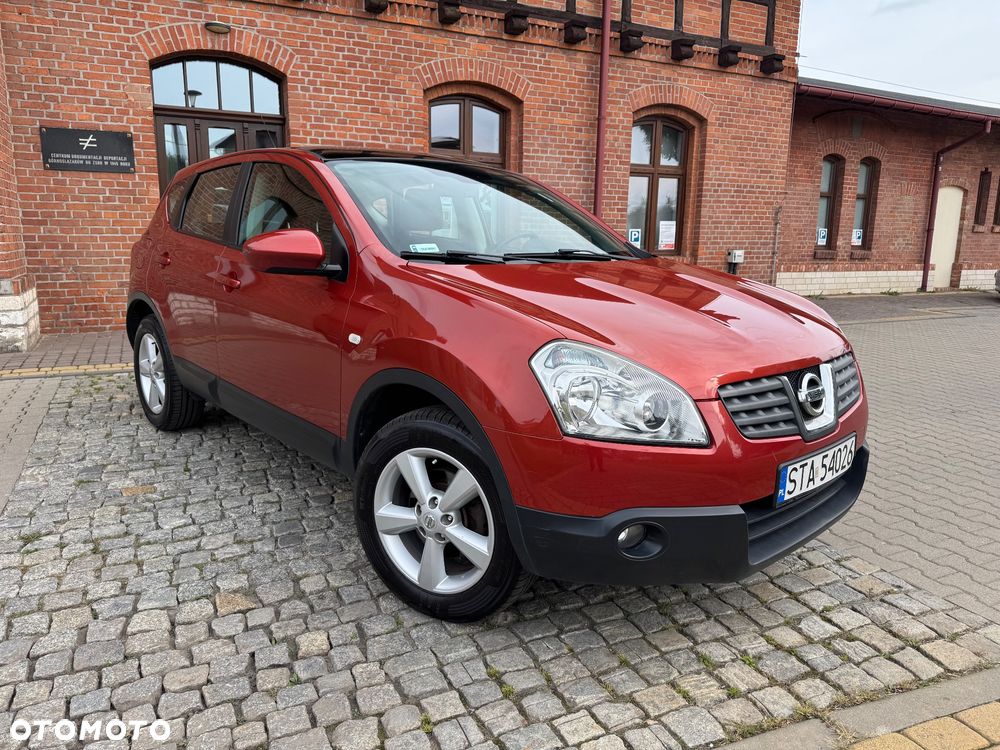 Nissan Qashqai 2.0 Tekna Premium - 1