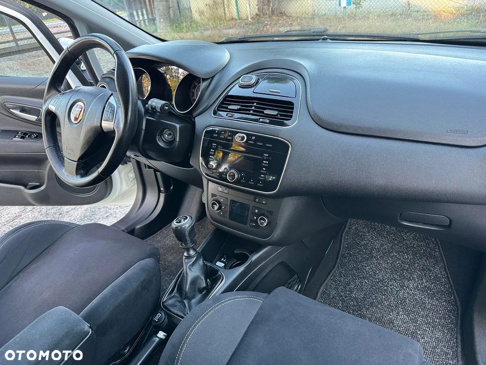 Fiat Punto Evo 1.4 8V Sport Start&Stopp - 29