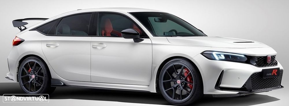 Honda Civic 2.0 i-VTEC Type-R - 1