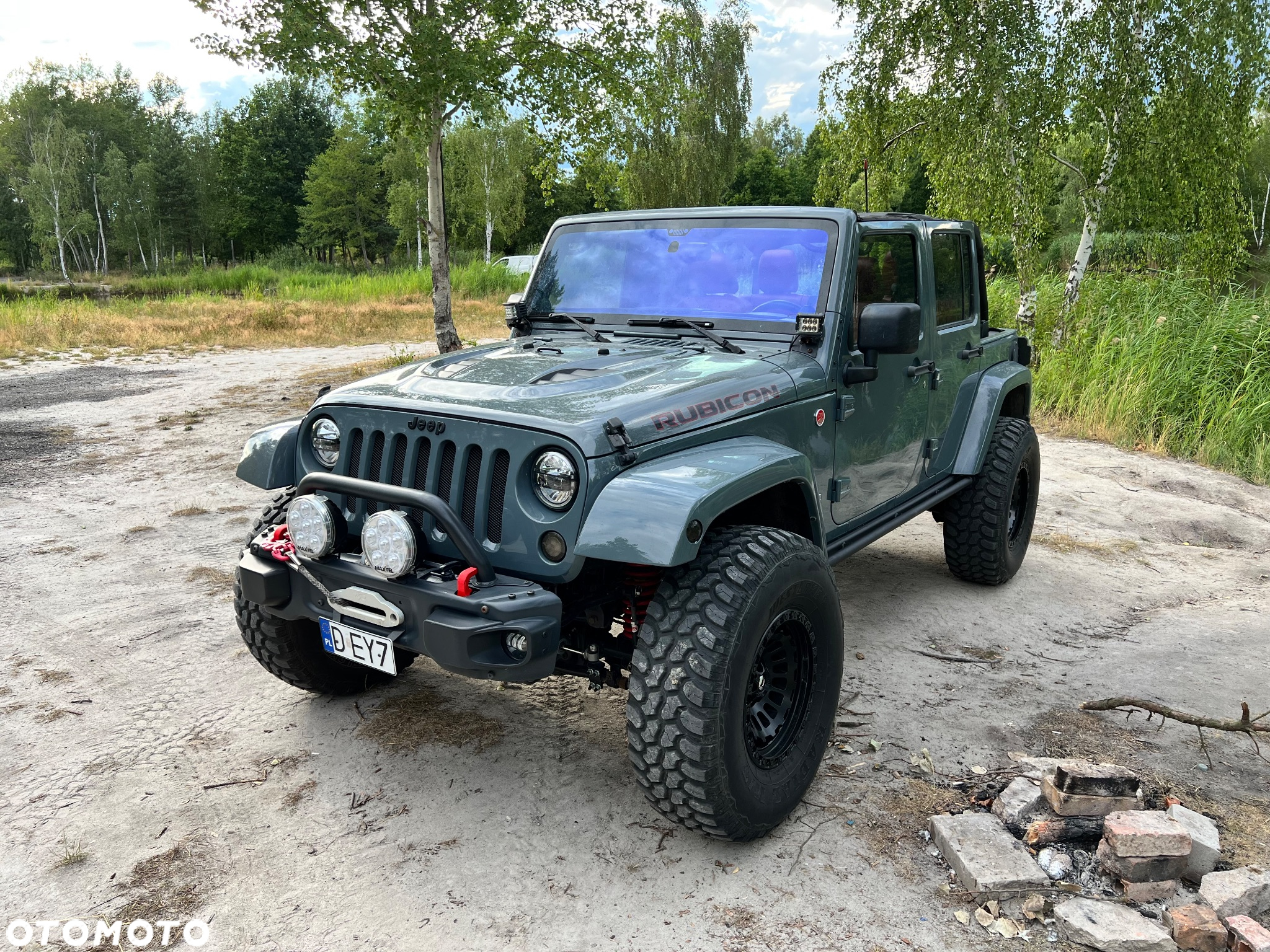 Jeep Wrangler 3.6 Unlim Rubicon 10th Anniv.aut - 2