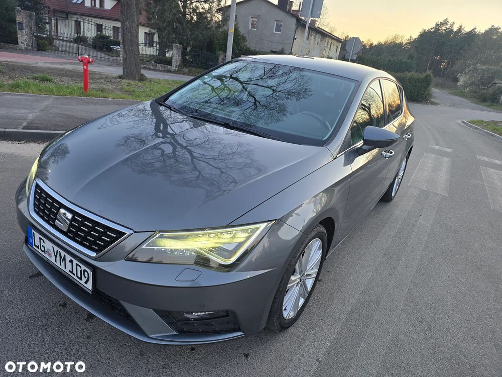 Seat Leon 2.0 TDI Xcellence S&S - 16