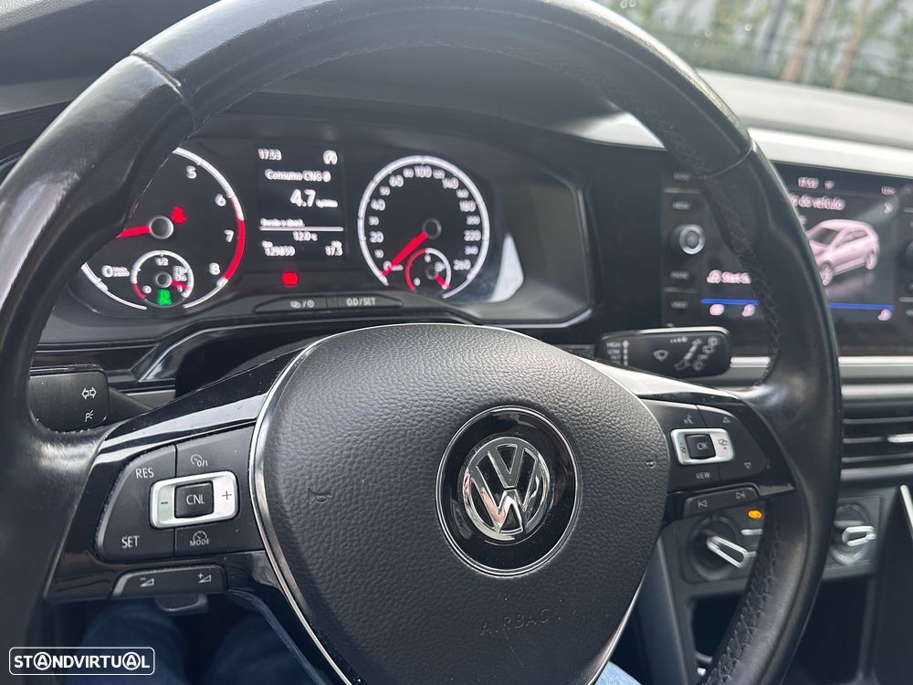 VW Polo 1.0 Comfortline - 9