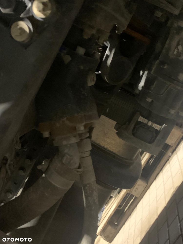 Pompa Hydraulika DAF 106 LIFT z przystawką traxon cały olej - 2