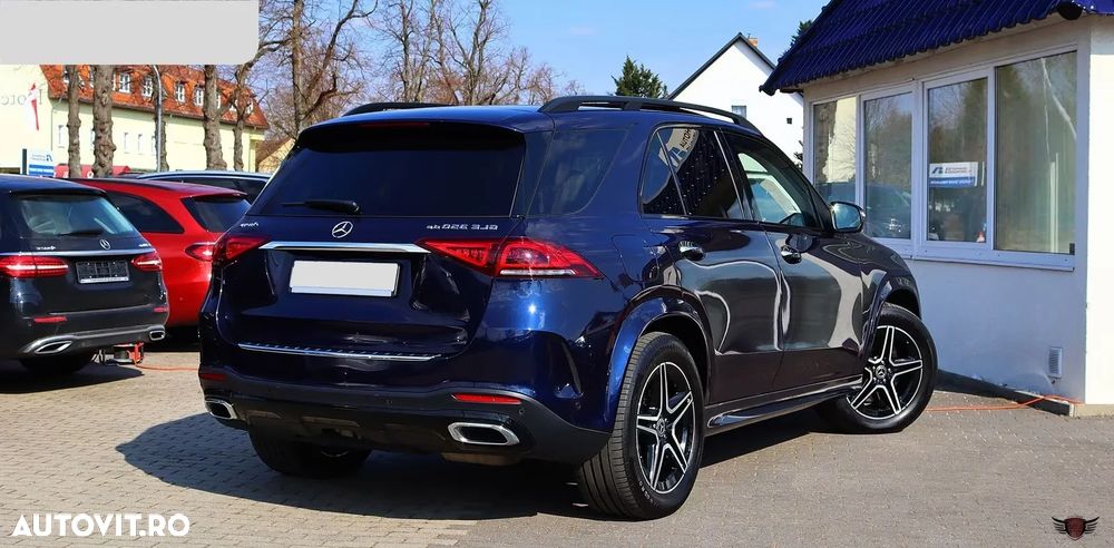 Mercedes-Benz GLE 350 4MATIC - 5